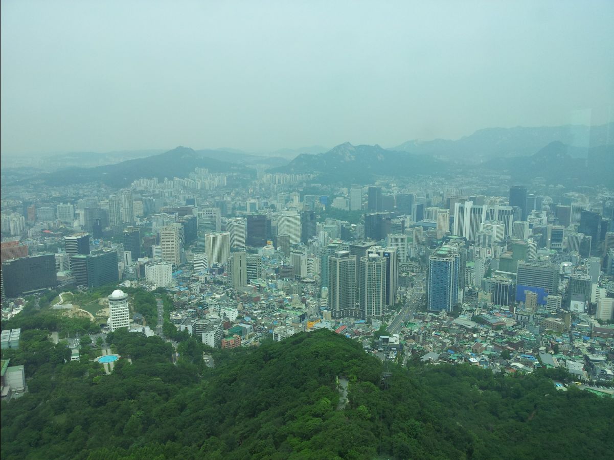 Namsan tower03